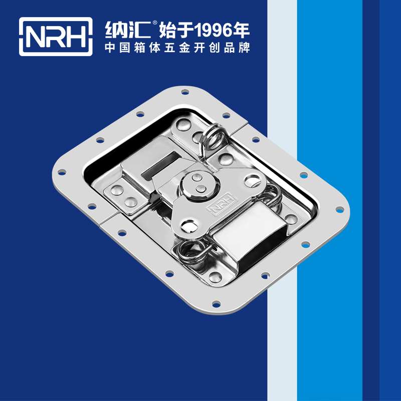 蝶鎖箱扣6101-158K木材箱鎖扣_迫緊式鎖扣_NRH納匯箱扣 